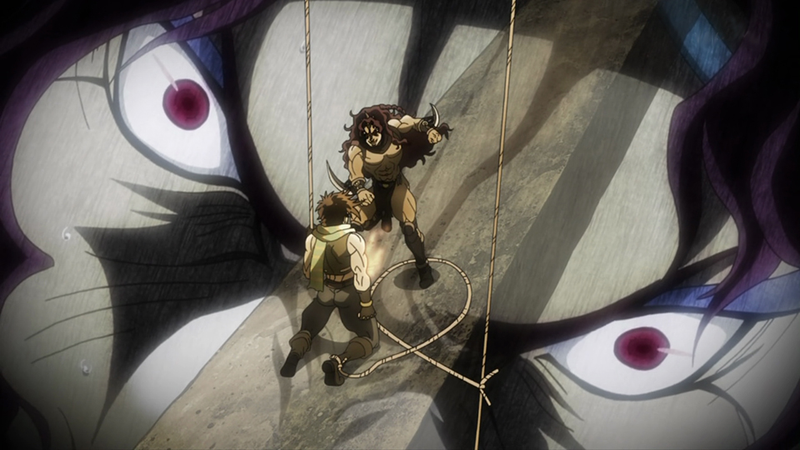 Illustration for article titled The Second Arc of Jojo's Bizarre Adventure is Better Than the First